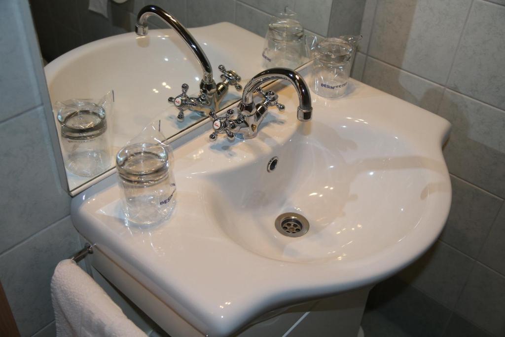 Hotel Oskar Zaplata Preddvor Rom bilde